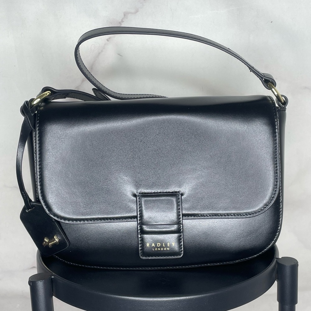 Radley London Warwick avenue flapover crossbody bag